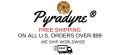 PYRADYNE logo